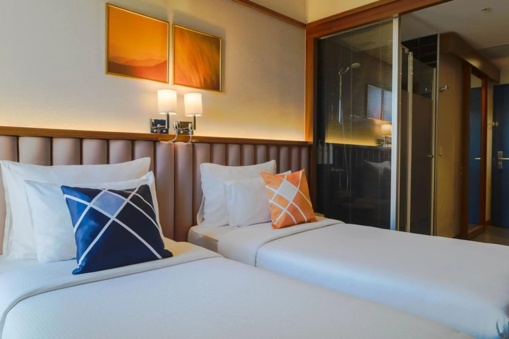 Four Points Flex by Sheraton Bursa Nilüfer