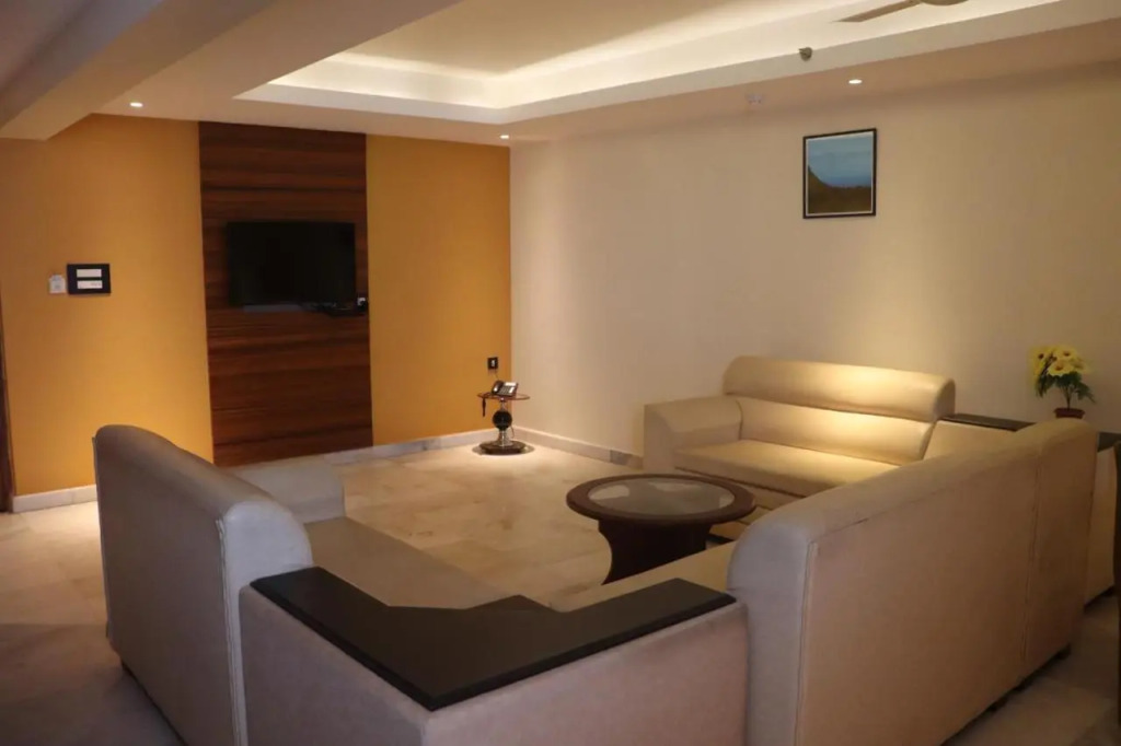 Hotel Madhuvan Serai