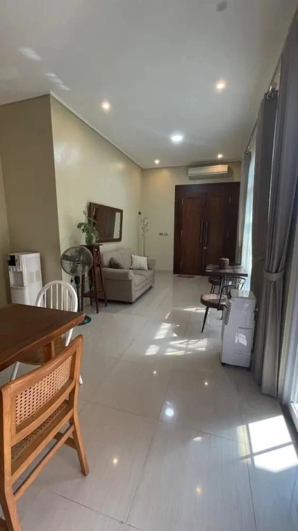 Cozzy Alam Sejuk Villa