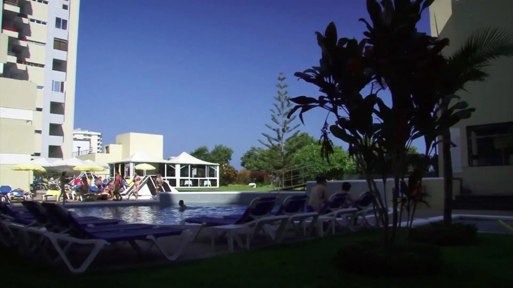 Hotel Alto Lido