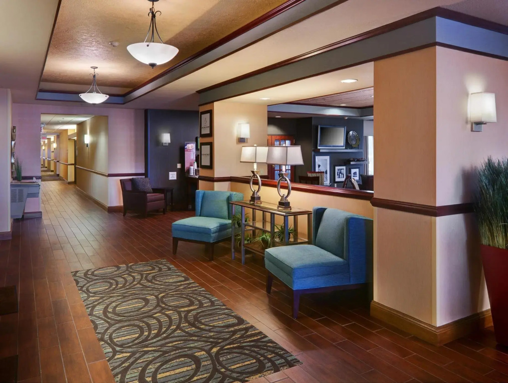 Hampton Inn Midland