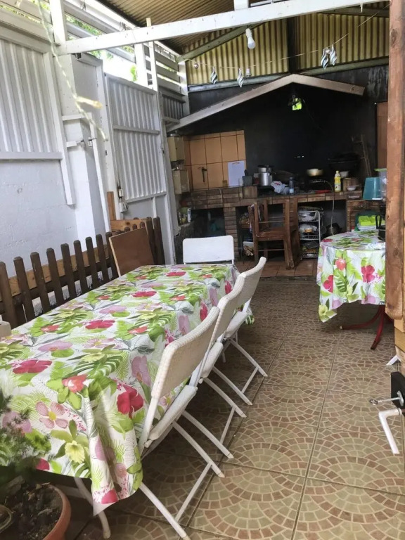 Studio in Saint-Pierre, with Furnished Terrace And Wifi - 20 Km From the Beach
