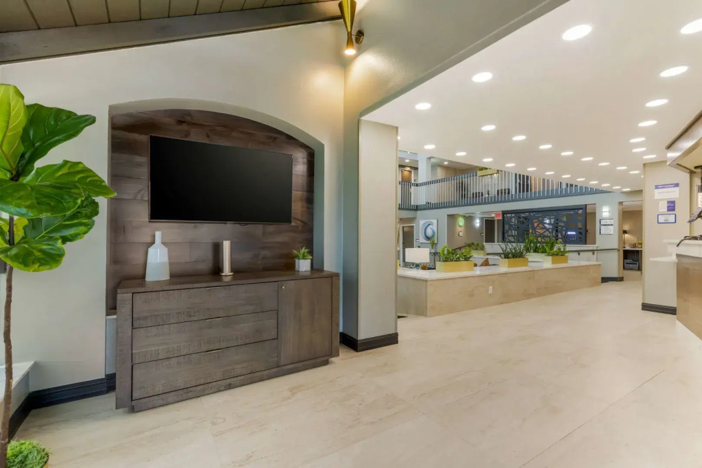 Best Western Corpus Christi Airport Hotel