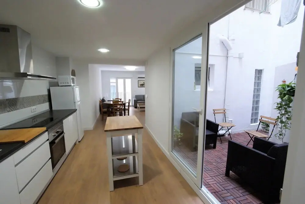 San Jose Apartment