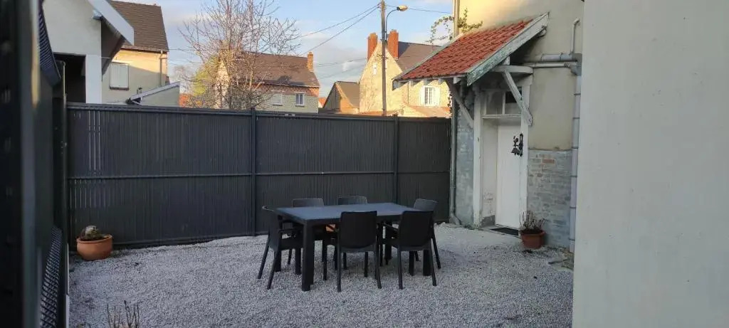 Gîte des brebis