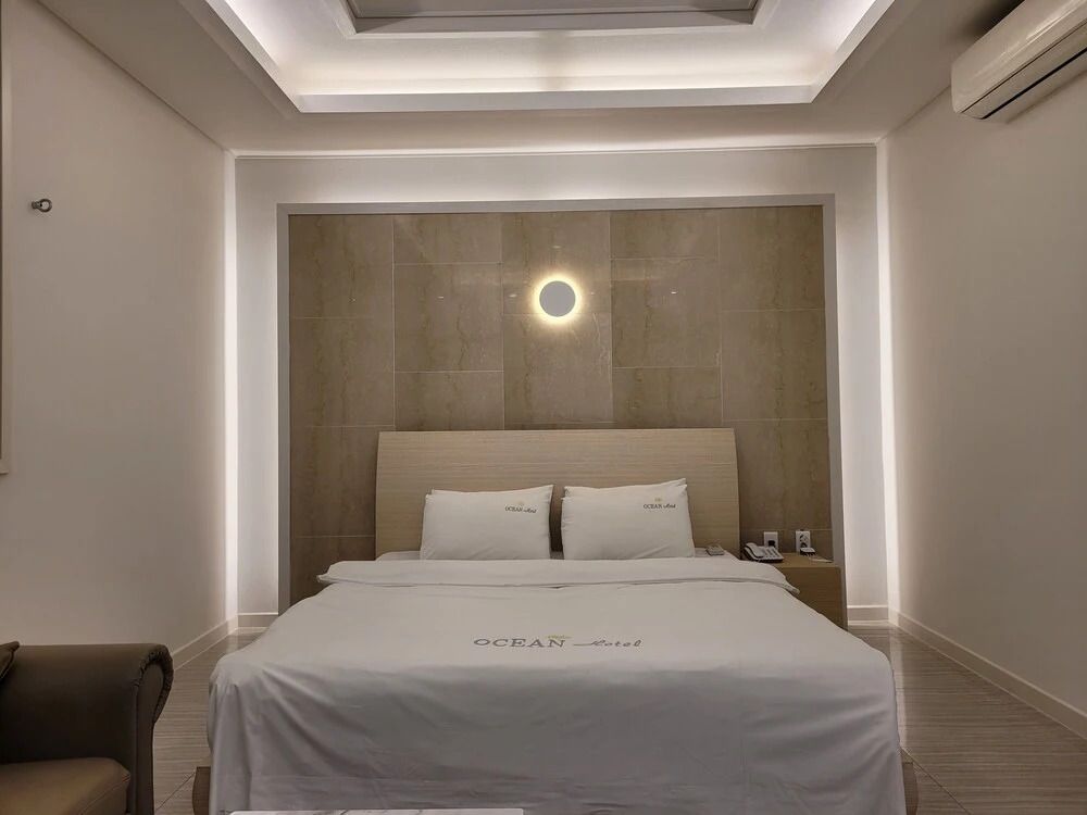 Gwangju Hotel Ocean