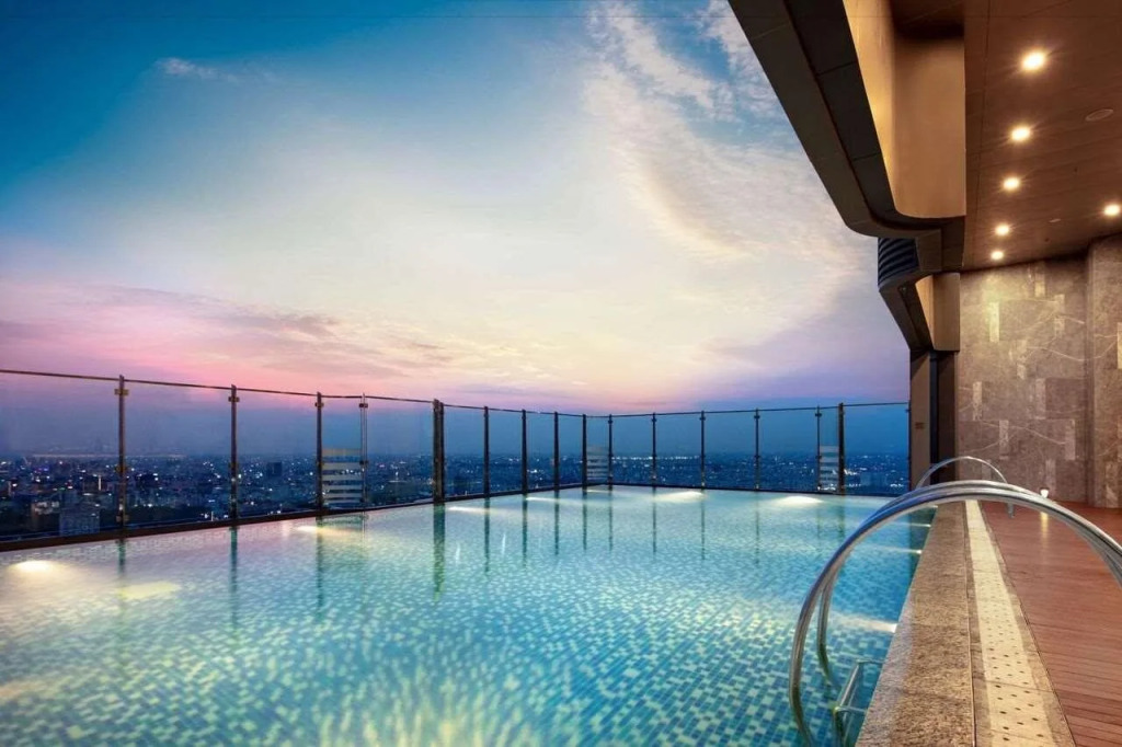 Vinpearl Landmark 81, Autograph Collection
