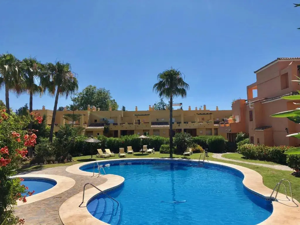 Apartamento Guadalmina - Golf & Playa - Marbella