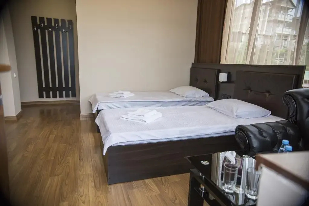 Отель Capital Hotel