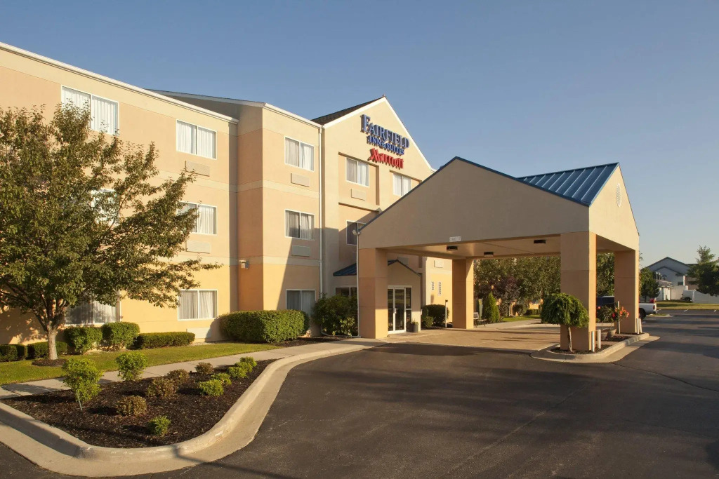 Fairfield Inn & Suites Mt. Pleasant
