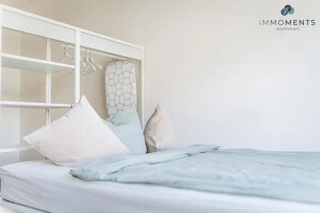 Studio Apartment im Zentrum