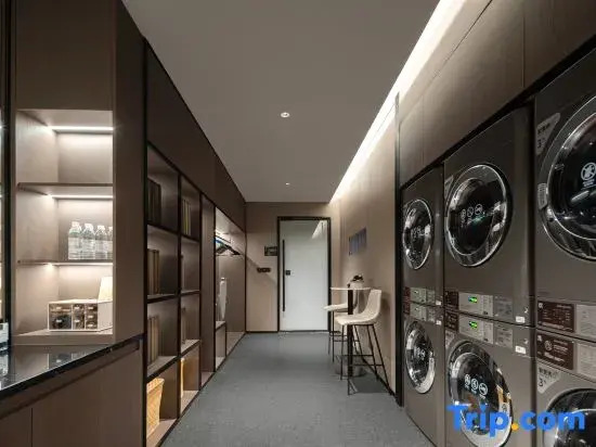 Yaduo Hotel, Baishatian Street, Longhu, Baishazhou Avenue, Wuhan