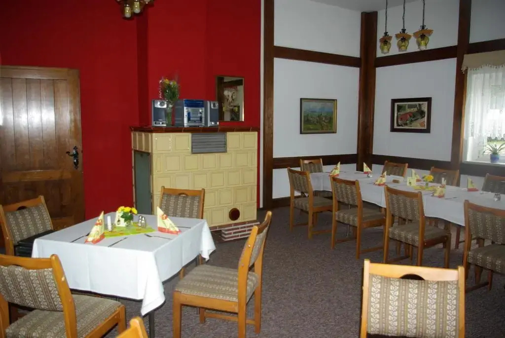 Hotel Garni "Zur Güldenen Gabel"