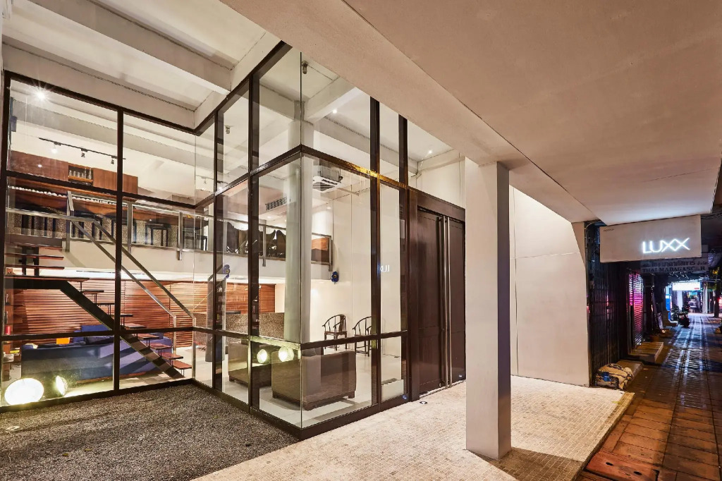Luxx at Silom