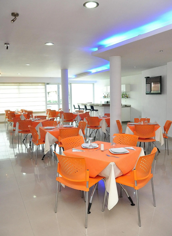 Hotel Cuarta Avenida