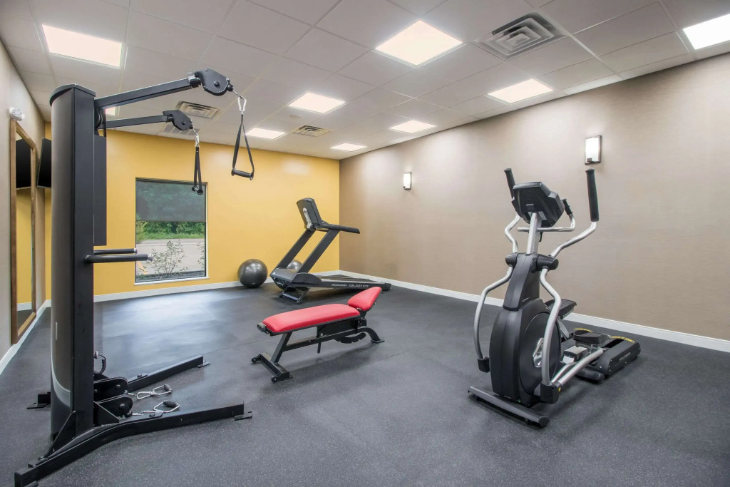 Comfort Suites Columbia I-65