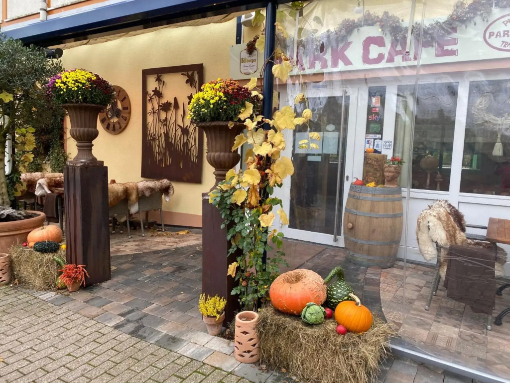 Ferienwohnungen Park Café am Kurpark