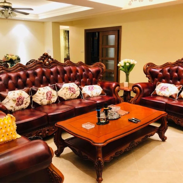 Nankun Mountain Resort Villa No.8