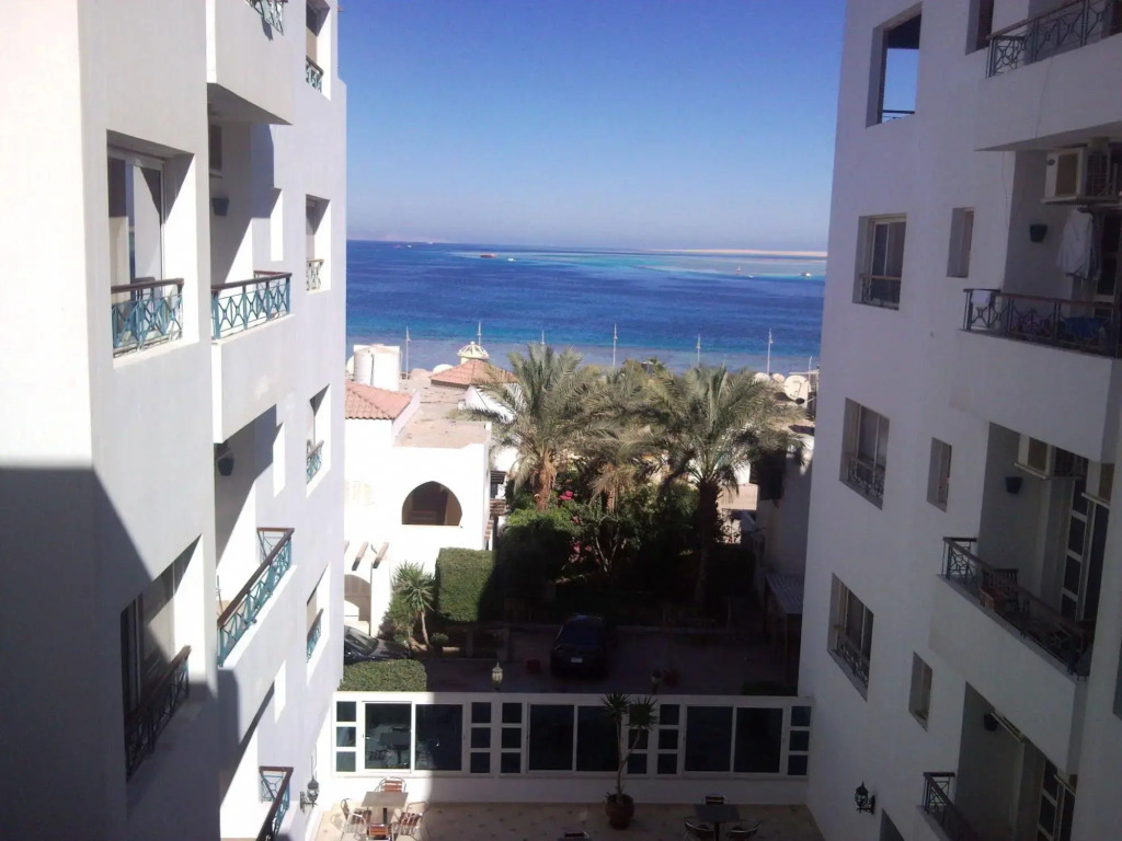 Swiss Wellness Dive Resort Hurghada