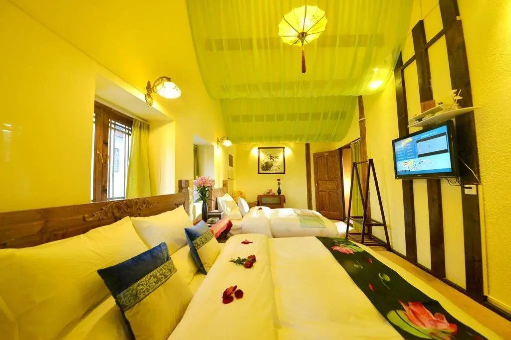Shuiting Moyuan Inn