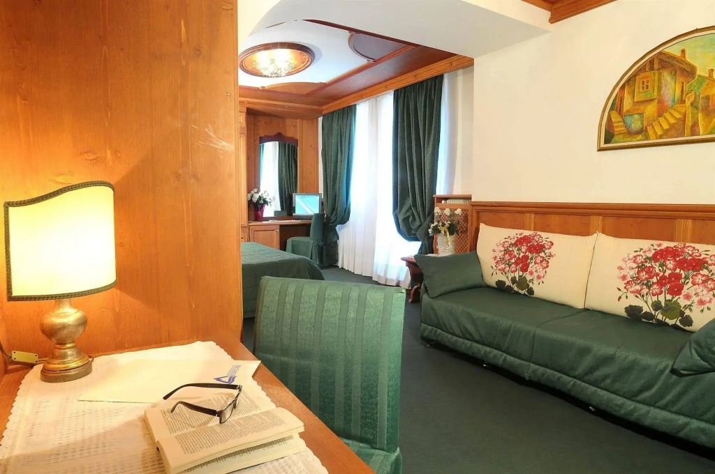 Sport Hotel Europa