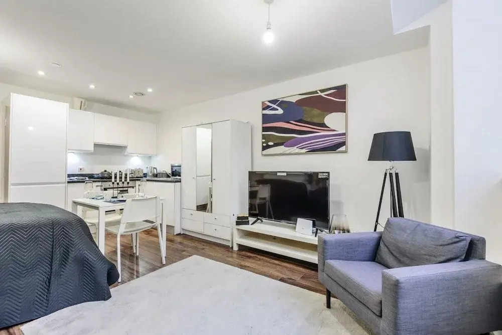 Contemporary Apartment Central Liverpool