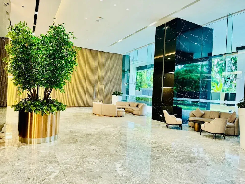 The Manor Residence KLCC by Five Senses