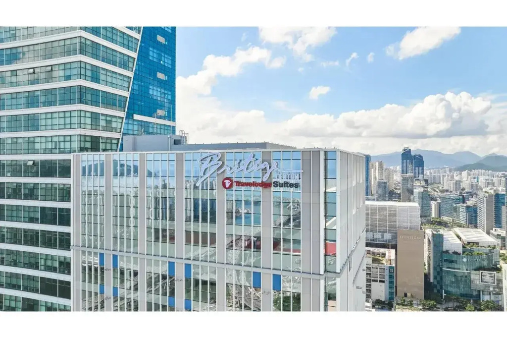 Travelodge Suites Busan Centum