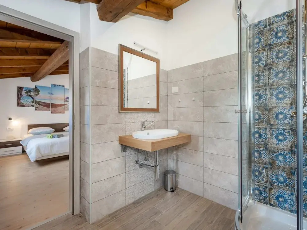 Holiday home in Labin with private pool