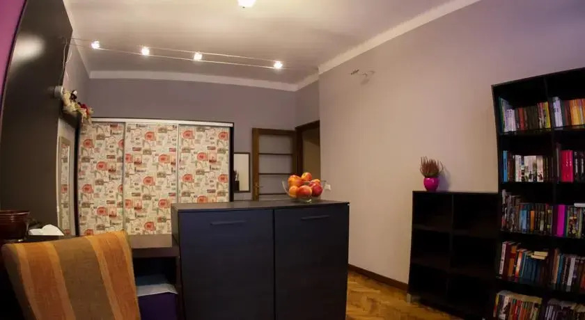 Alexanders Apartment