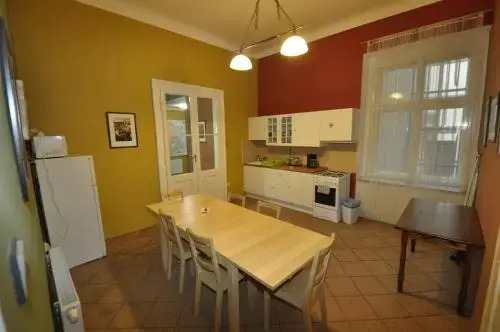 Apartment U Jindrisske Veze