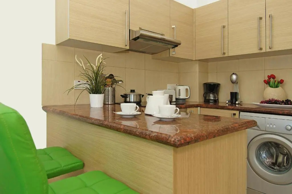Calypso - Coralli Beachfront Apartment