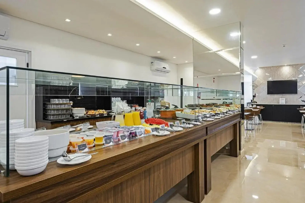 Slim Hotel Curitiba João Bettega