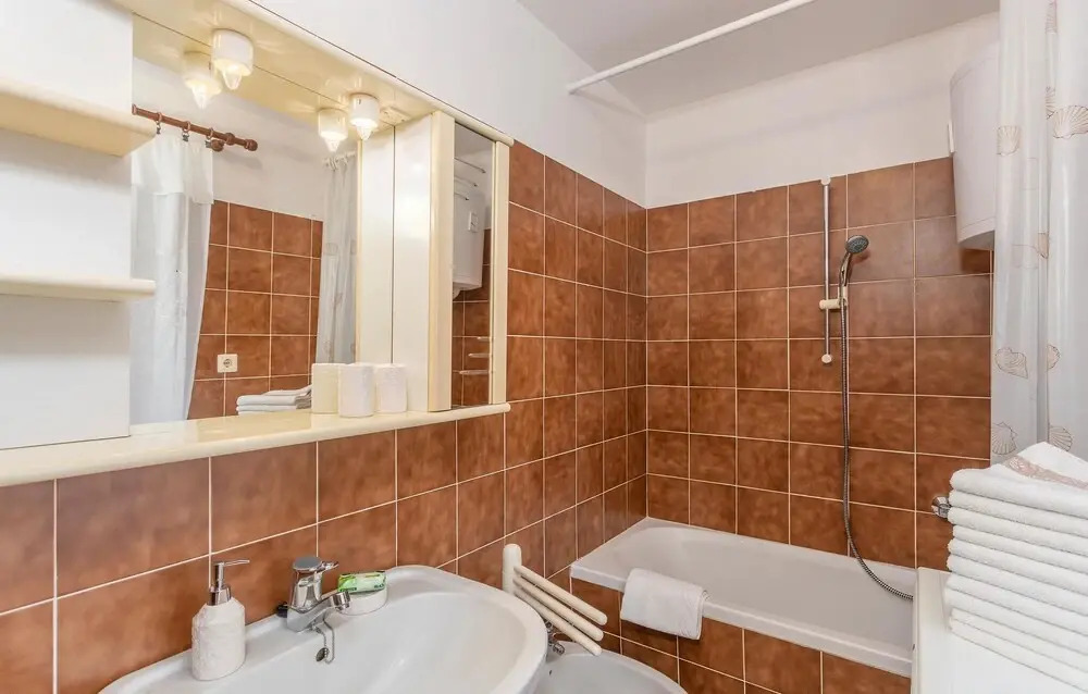 Beautiful Home in Sveti Miholjice With Wifi and 2 Bedroom