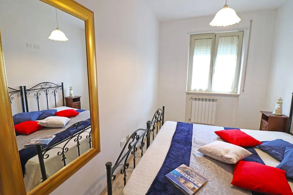 Casa Vacanze Chiara Otranto Centro, Salento 5/6 Posti