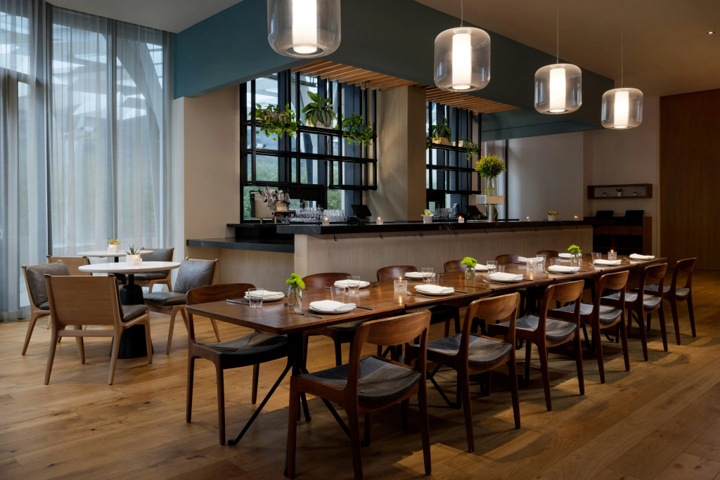 Timbri Hotel San Francisco, Curio Collection by Hilton
