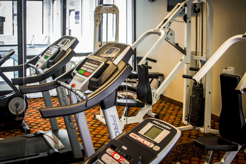Quality Inn & Suites Port Huron