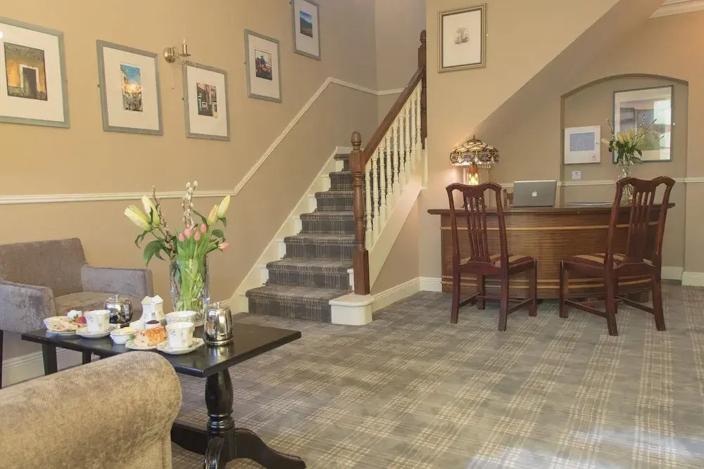 Halpins Townhouse