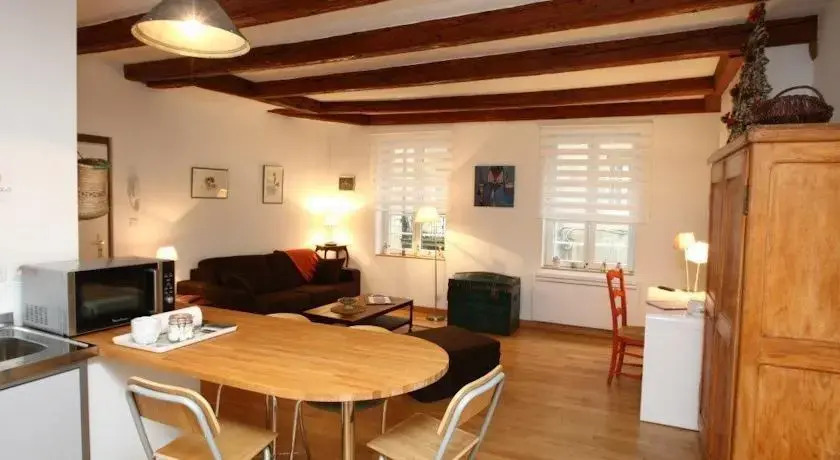 Gîte La Parenthèse