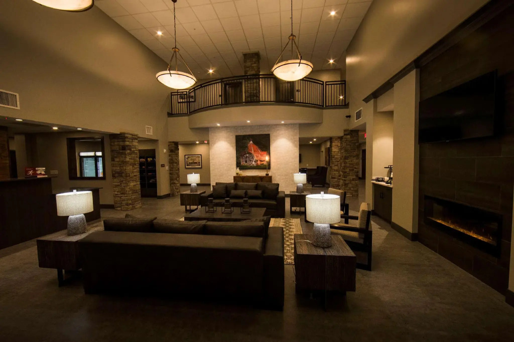 Best Western Plus Lawrenceburg