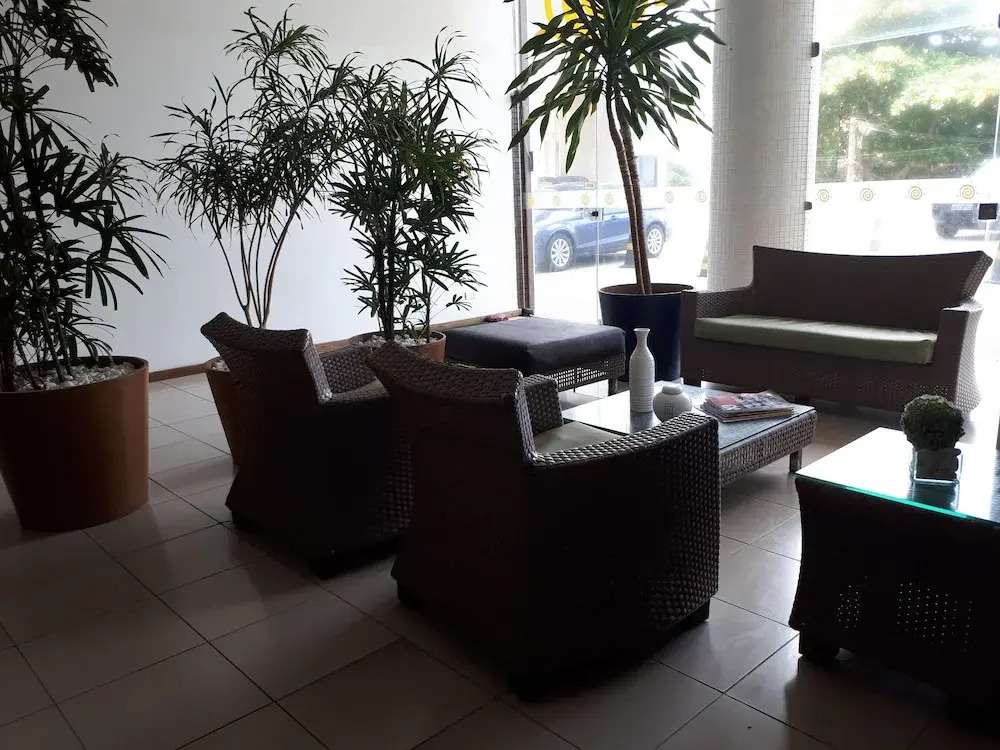 Apart Hotel Sol Nascente
