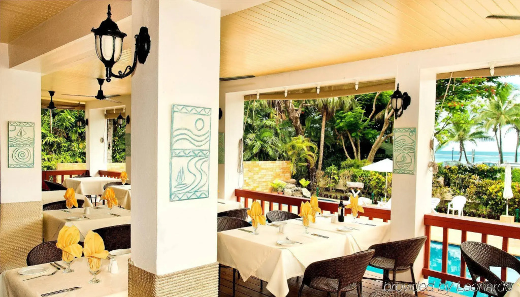 Bedarra Beach Inn