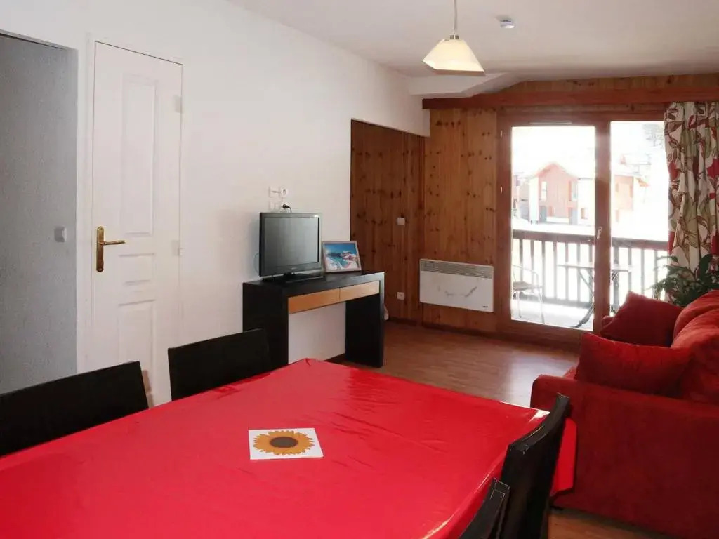 Appartement Les Orres, 2 pièces, 4 personnes - FR-1-322-75