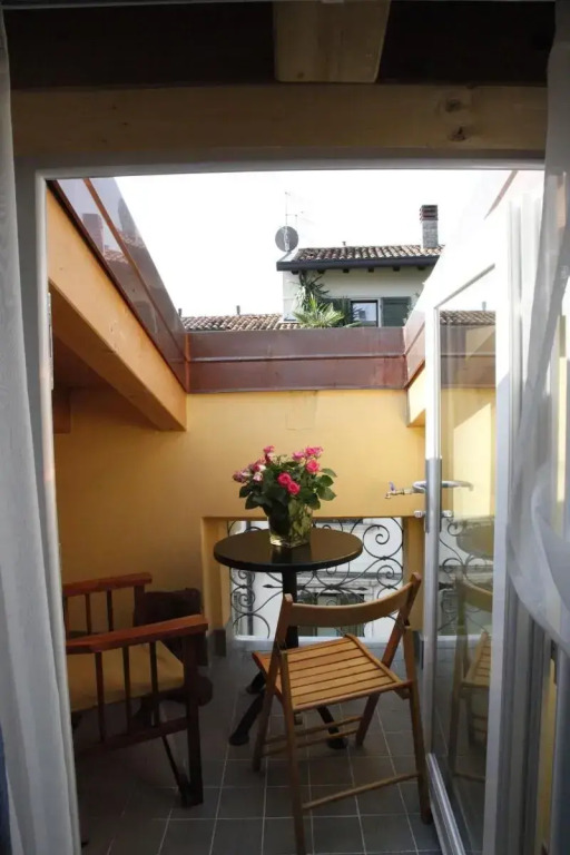 Juliets nest in Verona