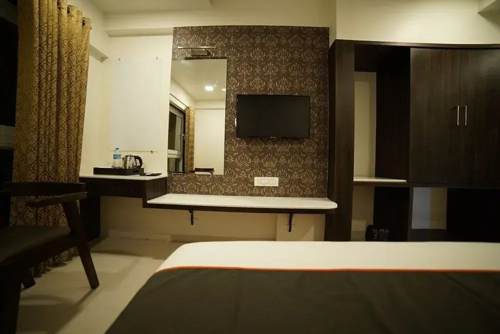 Treebo Trend Ramji's Residency