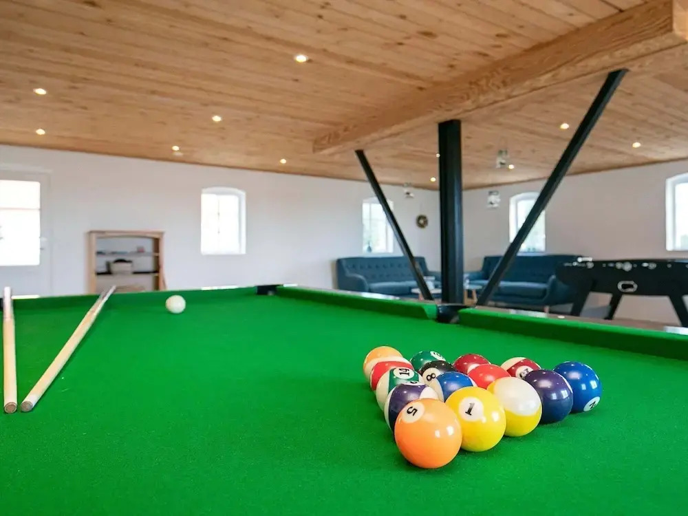 Holiday Home in NykÃ¸bing M