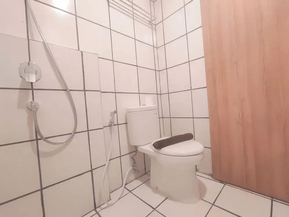 Minimalist And Comfortable Stay 1Br (No Kitchen) At The City Square Apartment