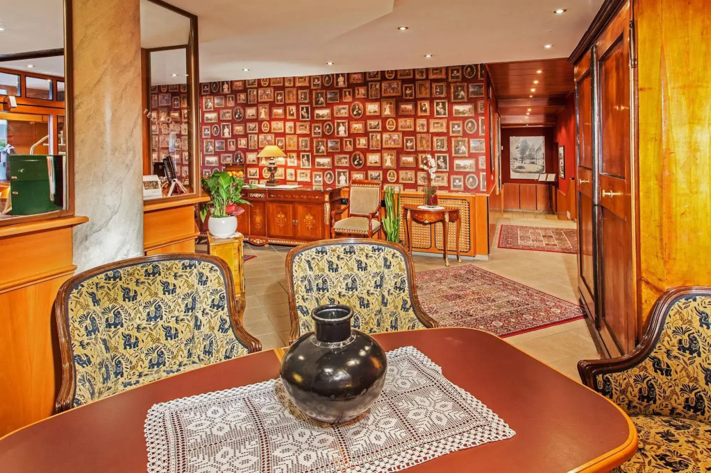 Cella Central Historic Boutique Hotel