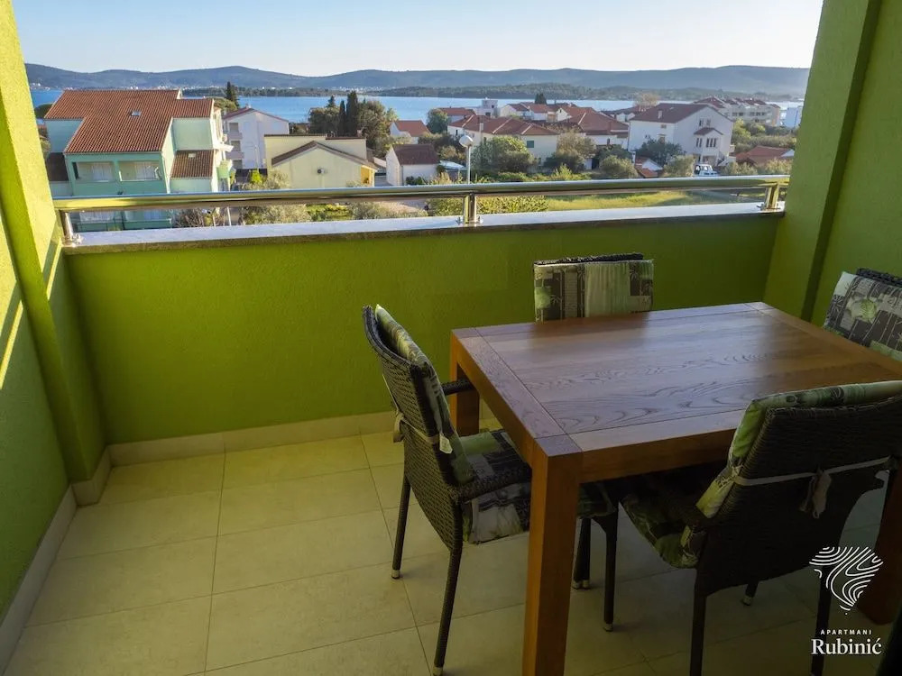 Apartmani Rubinić