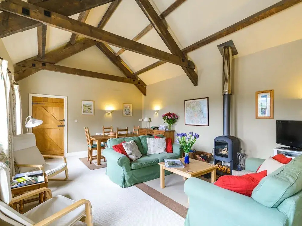 The Byre at High Watch